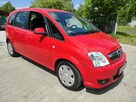 Opel Meriva Zadbana. Klima. Tylko 148tkm. - 9
