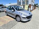 Peugeot 207 1.4i 75KM Klimatyzacja - 2