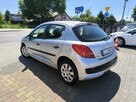 Peugeot 207 1.4i 75KM Klimatyzacja - 8