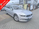 Volkswagen Passat 2.0 TDi 150KM Klimatronic Led Manual - 1