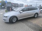 Volkswagen Passat 2.0 TDi 150KM Klimatronic Led Manual - 9