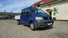 Volkswagen Transporter DOKA, 6 miejsc, 4x4 - 1