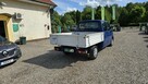 Volkswagen Transporter DOKA, 6 miejsc, 4x4 - 4