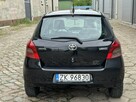 Toyota Yaris 1.3 VVT-I 87km Klimatyzacja 5-drzwi Komputer Isofix - 4