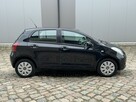 Toyota Yaris 1.3 VVT-I 87km Klimatyzacja 5-drzwi Komputer Isofix - 13