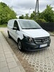 Mercedes Vito Automat 4X4 długi 2.2 190 KM Klima Hak FV VAT Krajowy! - 1