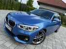 BMW 118 150KM M-PAKIET 2018 Rok Opłacona Niski Przebieg Led Automat Skóra! - 1