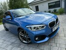 BMW 118 150KM M-PAKIET 2018 Rok Opłacona Niski Przebieg Led Automat Skóra! - 2