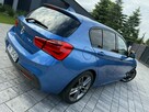 BMW 118 150KM M-PAKIET 2018 Rok Opłacona Niski Przebieg Led Automat Skóra! - 15