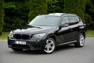 M-Pakiet X-drive Panorama Skóry Navi Xenon Ringi Aso Bmw - 2