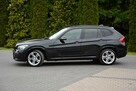 M-Pakiet X-drive Panorama Skóry Navi Xenon Ringi Aso Bmw - 4