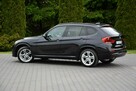 M-Pakiet X-drive Panorama Skóry Navi Xenon Ringi Aso Bmw - 5