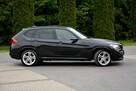 M-Pakiet X-drive Panorama Skóry Navi Xenon Ringi Aso Bmw - 12