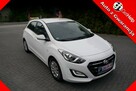 Hyundai i30 1.4i Stan B dobry 100%bezwypadkowy 1wł z Niemiec Opłacony - 2