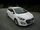 Hyundai i30 1.4i Stan B dobry 100%bezwypadkowy 1wł z Niemiec Opłacony - 4
