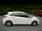 Hyundai i30 1.4i Stan B dobry 100%bezwypadkowy 1wł z Niemiec Opłacony - 9
