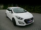 Hyundai i30 1.4i Stan B dobry 100%bezwypadkowy 1wł z Niemiec Opłacony - 11