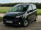 Ford Transit Courier 1.5 D 95 KM 5 Osobowy KLIMA Grzane FOTELE Elek. PODG. Szyba SERWIS - 13