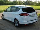 Ford C-Max 1.0 Benzyna 125 KM NAVI Grzane FOTELE Tempomat EL. PODG. Szyba SERWIS - 5