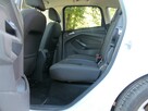 Ford C-Max 1.0 Benzyna 125 KM NAVI Grzane FOTELE Tempomat EL. PODG. Szyba SERWIS - 7