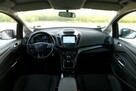 Ford C-Max 1.0 Benzyna 125 KM NAVI Grzane FOTELE Tempomat EL. PODG. Szyba SERWIS - 8