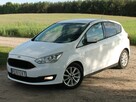 Ford C-Max 1.0 Benzyna 125 KM NAVI Grzane FOTELE Tempomat EL. PODG. Szyba SERWIS - 12