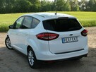 Ford C-Max 1.0 Benzyna 125 KM NAVI Grzane FOTELE Tempomat EL. PODG. Szyba SERWIS - 14
