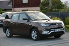 SsangYong XLV 1.6D 2018r/ 4x4/ 2 Kpl Kół/ Led/ Kamera/ Sprowadzony/ Opłacony - 2