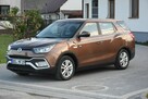 SsangYong XLV 1.6D 2018r/ 4x4/ 2 Kpl Kół/ Led/ Kamera/ Sprowadzony/ Opłacony - 3