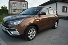 SsangYong XLV 1.6D 2018r/ 4x4/ 2 Kpl Kół/ Led/ Kamera/ Sprowadzony/ Opłacony - 4