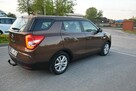 SsangYong XLV 1.6D 2018r/ 4x4/ 2 Kpl Kół/ Led/ Kamera/ Sprowadzony/ Opłacony - 11