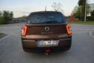 SsangYong XLV 1.6D 2018r/ 4x4/ 2 Kpl Kół/ Led/ Kamera/ Sprowadzony/ Opłacony - 14