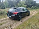 Opel Astra J 1.4 Benzyna Klima Tempomat Grzane Fotele z Niem - 5