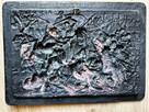 Bitwa pod Płowcamigalwanotyp w miedzi z lat 70-tych ubiegł - 5