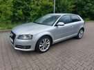 Piękne AUDI A3*1.4TFSI benzyna 125KM*CLIMA*elektryka*faktura - 1