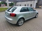 Piękne AUDI A3*1.4TFSI benzyna 125KM*CLIMA*elektryka*faktura - 2