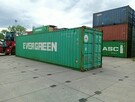 Kontener morski 40 HC / 12 metrowy - sprzedam - 8