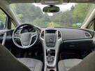 Opel Astra J 1.4 Benzyna Klima Tempomat Grzane Fotele z Niem - 9