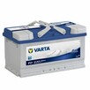 Akumulator 80Ah 740A P+ Varta Blue F17 Darmowa dostawa - 1