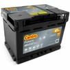 Akumulator CA612 Centra Futura 61Ah 600A P+ DARMOWA DOSTAWA - 1