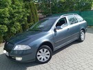 OCTAVIA/SALON-POLSKA/2.0/TDI/AUTOMAT/DSG/BOGATA/ZAREJESTR - 4