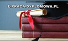 Pisanie prac dyplomowych - Pomoc w pisaniu - 1