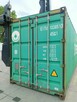 Kontener morski 40 HC / 12 metrowy - sprzedam - 2