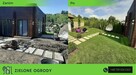 Usługi ogrodnicze. Pielęgnacja ogrodów. Nawodnienia - 2