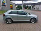 Piękne AUDI A3*1.4TFSI benzyna 125KM*CLIMA*elektryka*faktura - 7