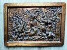 Bitwa pod Płowcamigalwanotyp w miedzi z lat 70-tych ubiegł - 6