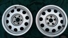 Alufelgi R15 5x100 Audi - 3