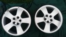 Alufelgi R16 5x100 Audi - 2