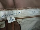 Spodnie Chinosy L.O.G.G. h&m Slim Fit 32 175/82A - 4