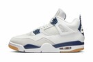 Nike AIR JORDAN 4 SB Navy / DR5415–100 - 8
